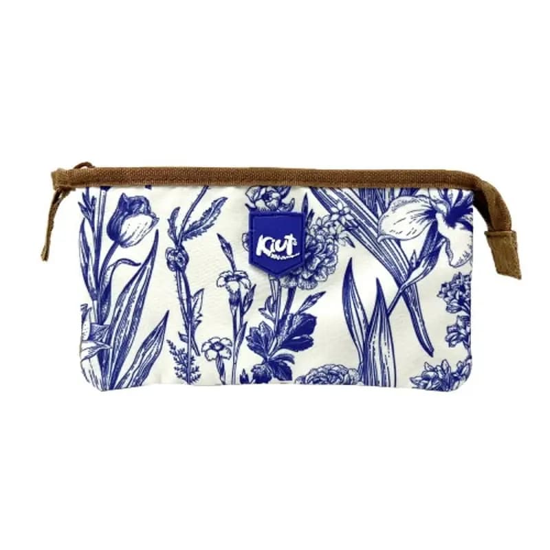 CARTUCHERA KIUT 3 SERV BLUE GARDEN 568395