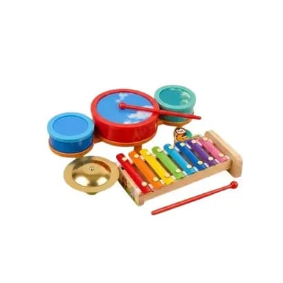 LEGO TAMBOR + XILOFONO PLAYING DRUMS TT-195