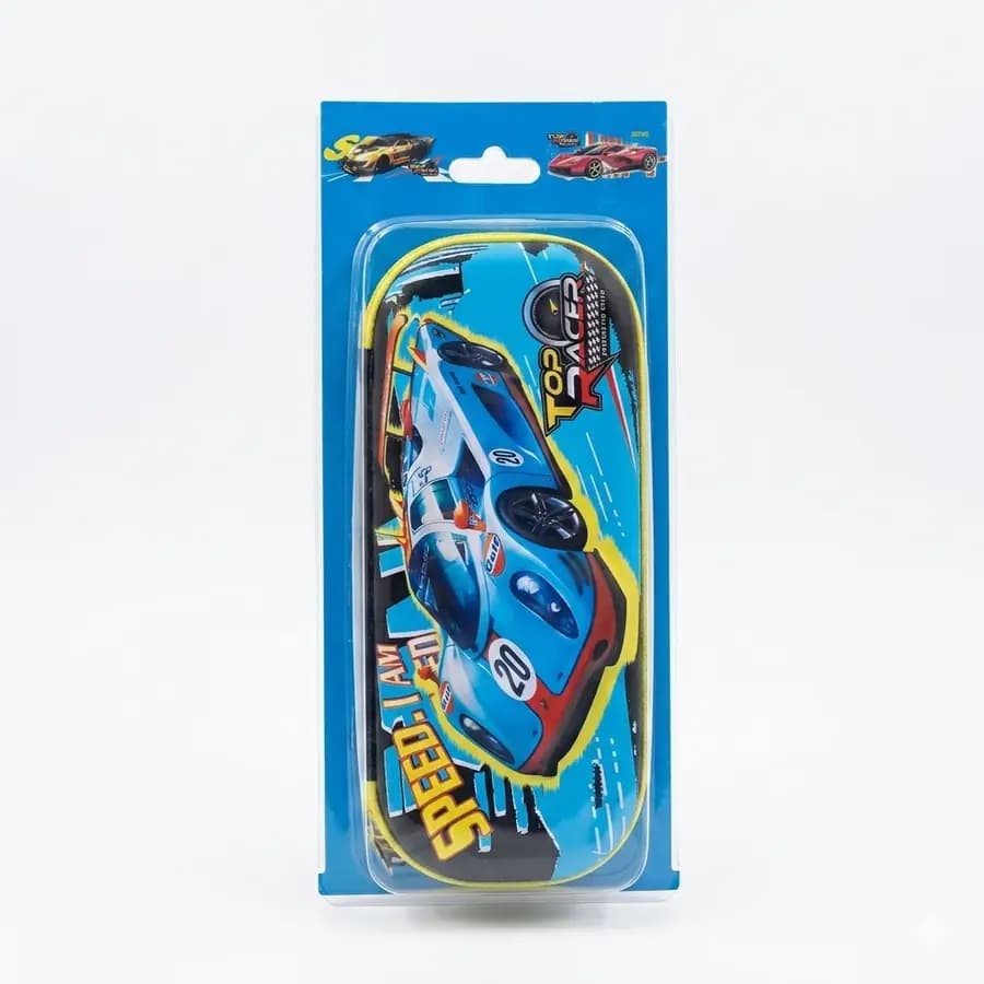 CARTUCHERA ALTO RELIEVE 1 SERV TOP RACER 5861-5809