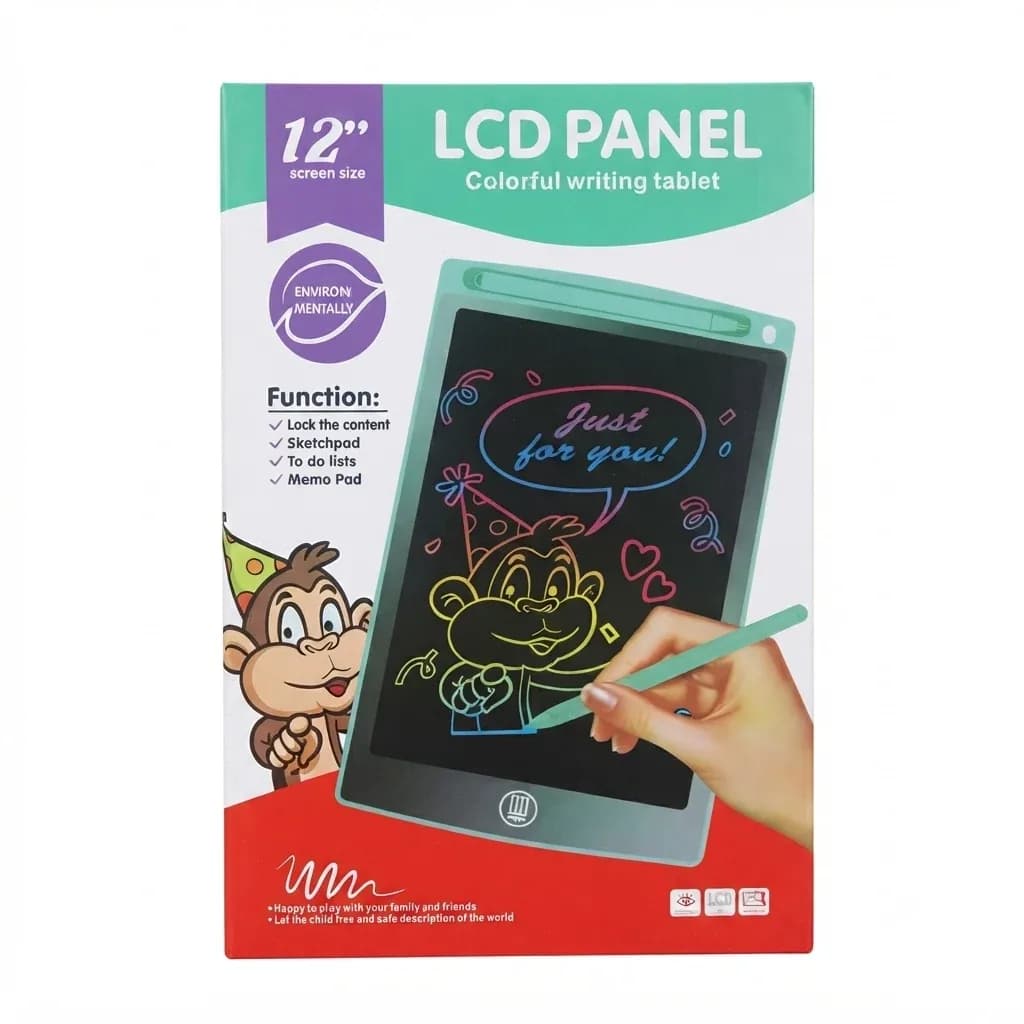 TABLET DIGITAL 12 PULG 12C