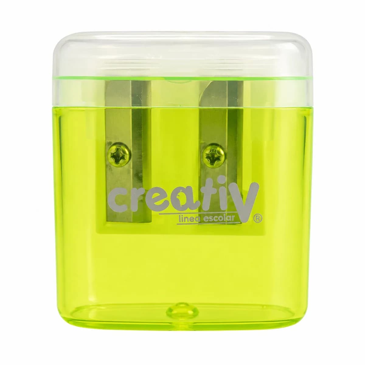 SACAPUNTA CREATIV 2 SERV. C0099 CONTENEDOR