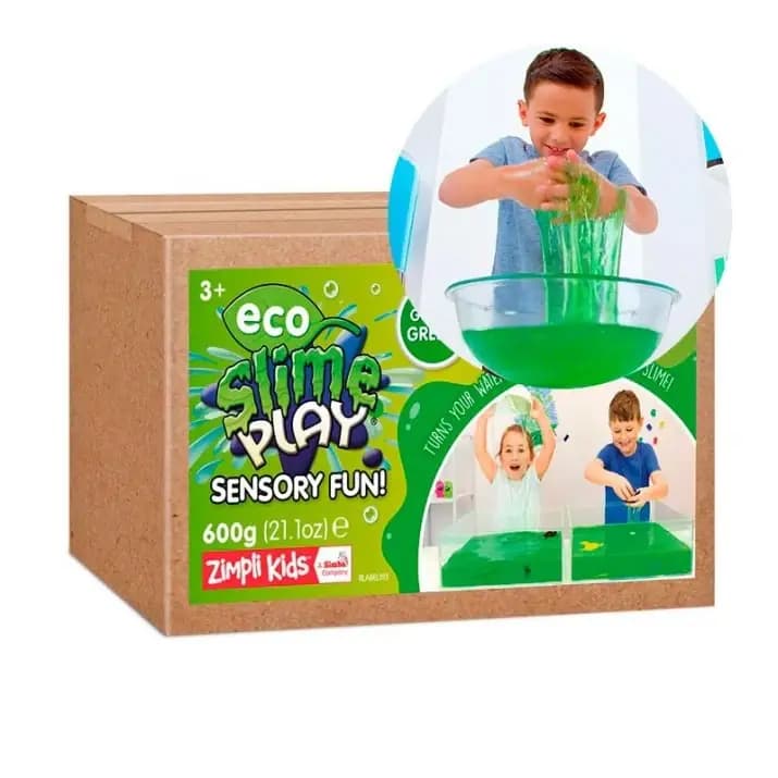 SLIME PLAYSBRO PBL-345 VERDE