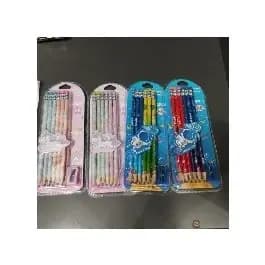 LAPIZ X 12UN LITTLE TREE HB DISENOS11206-E