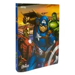 LISTADO REX X 10H ADVENGERS
