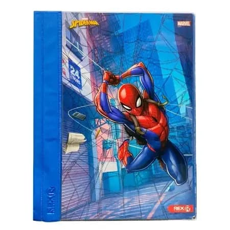 LISTADO REX X 10H SPIDERMAN