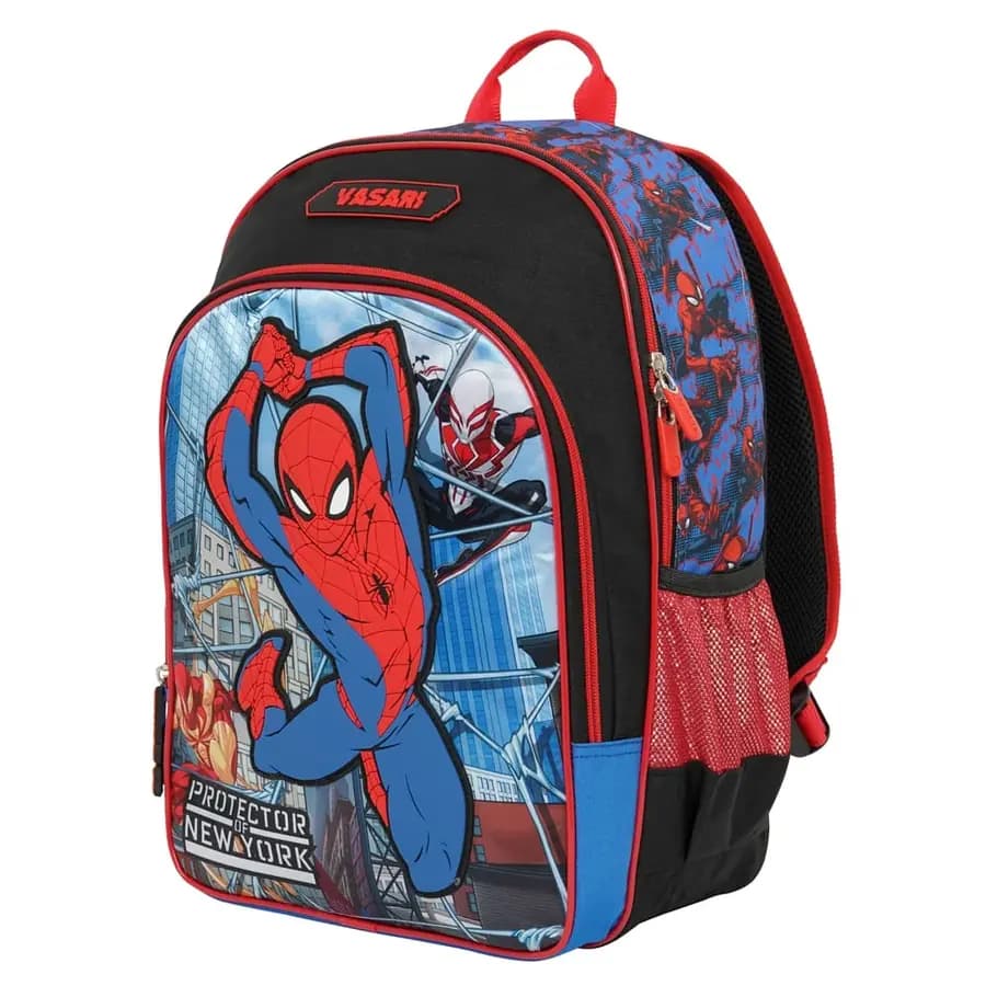 MOCHILA VASARI SPIDERMAN DME176507-RJ