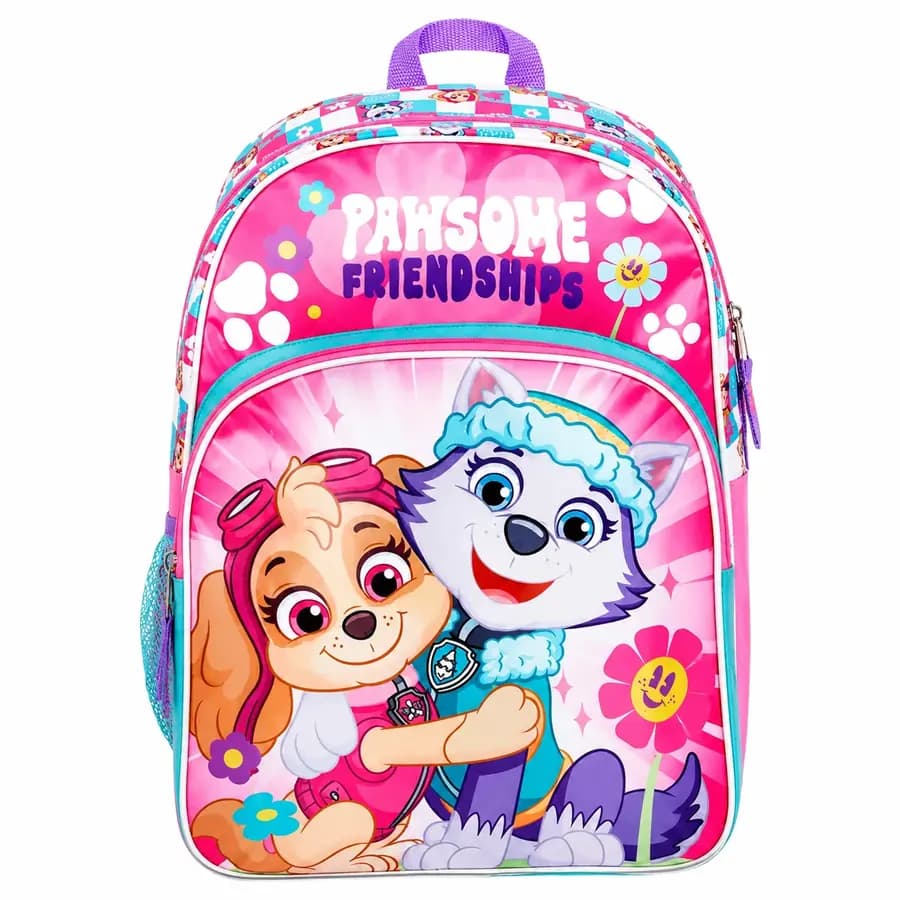 MOCHILA PAW PATROL EME176707-FC SENCILLA