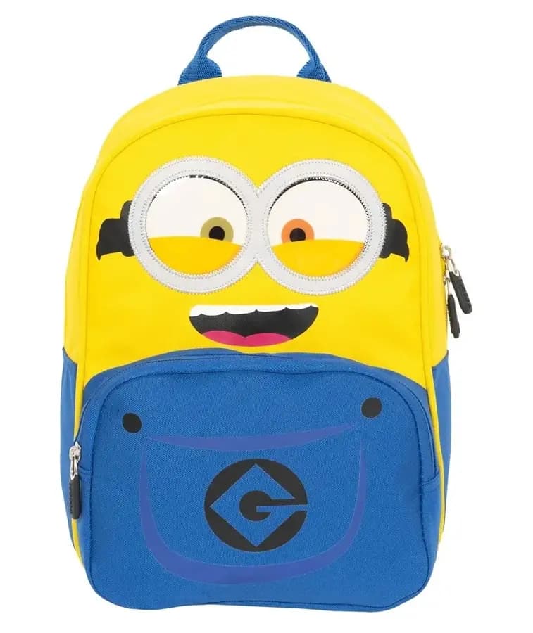 MOCHILA VASARI MINIONS DMP176965-AM
