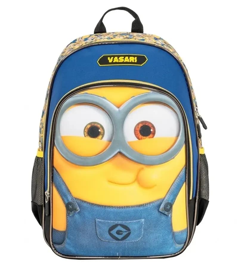 MOCHILA VASAR MINIONS DME176523-AZ