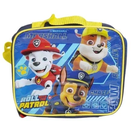 LONCHERA SENCILLA PAW PATROL EHB176708-FC