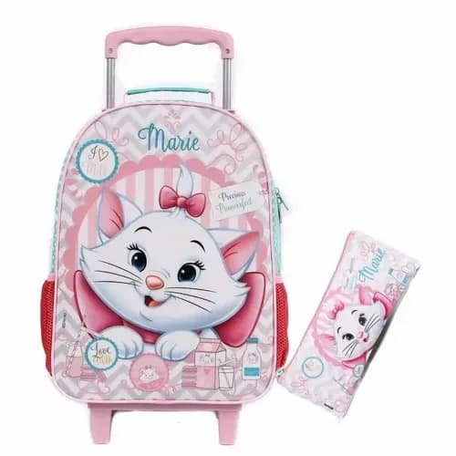 MOCHILA RUEDAS MOZIONI MARIE DWP177424-RS
