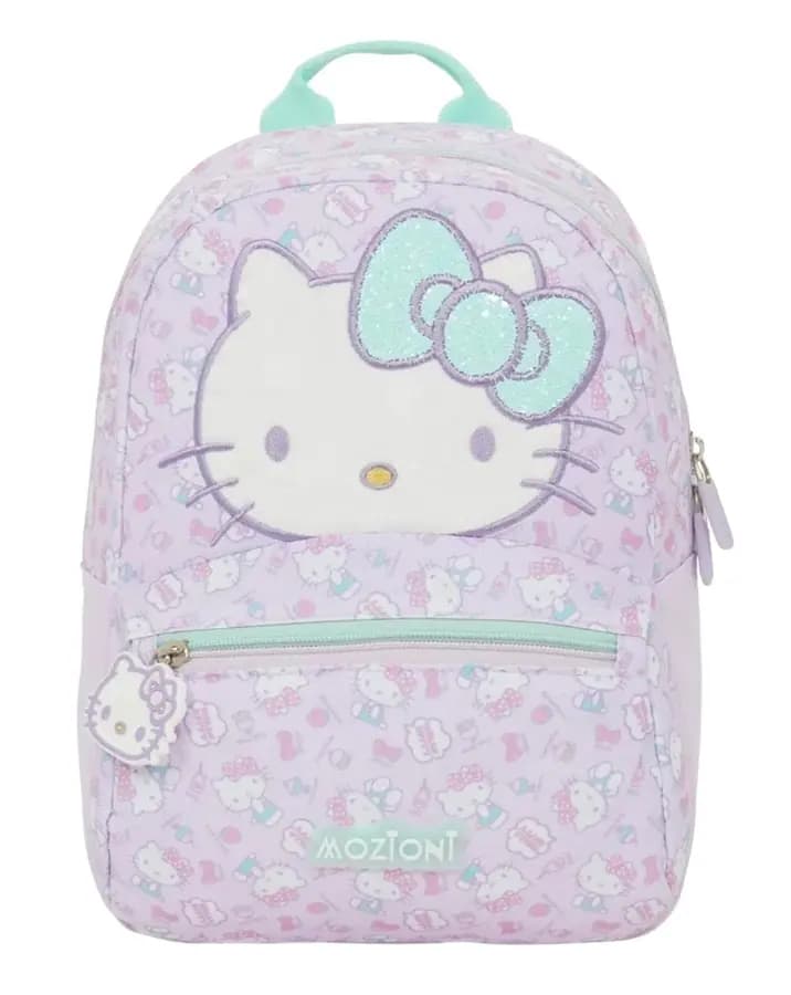 MOCHILA MOZIONI HELLO KITTY DME176497-RS