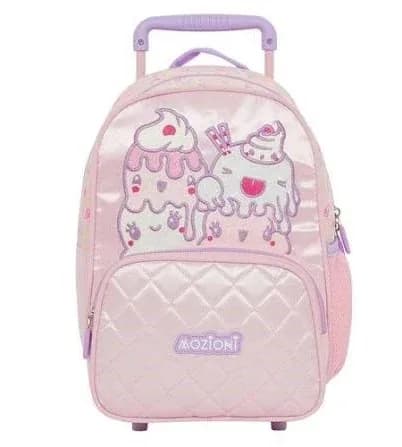MOCHILA RUEDAS PRE ESCOL HELAD MWP177759-RS