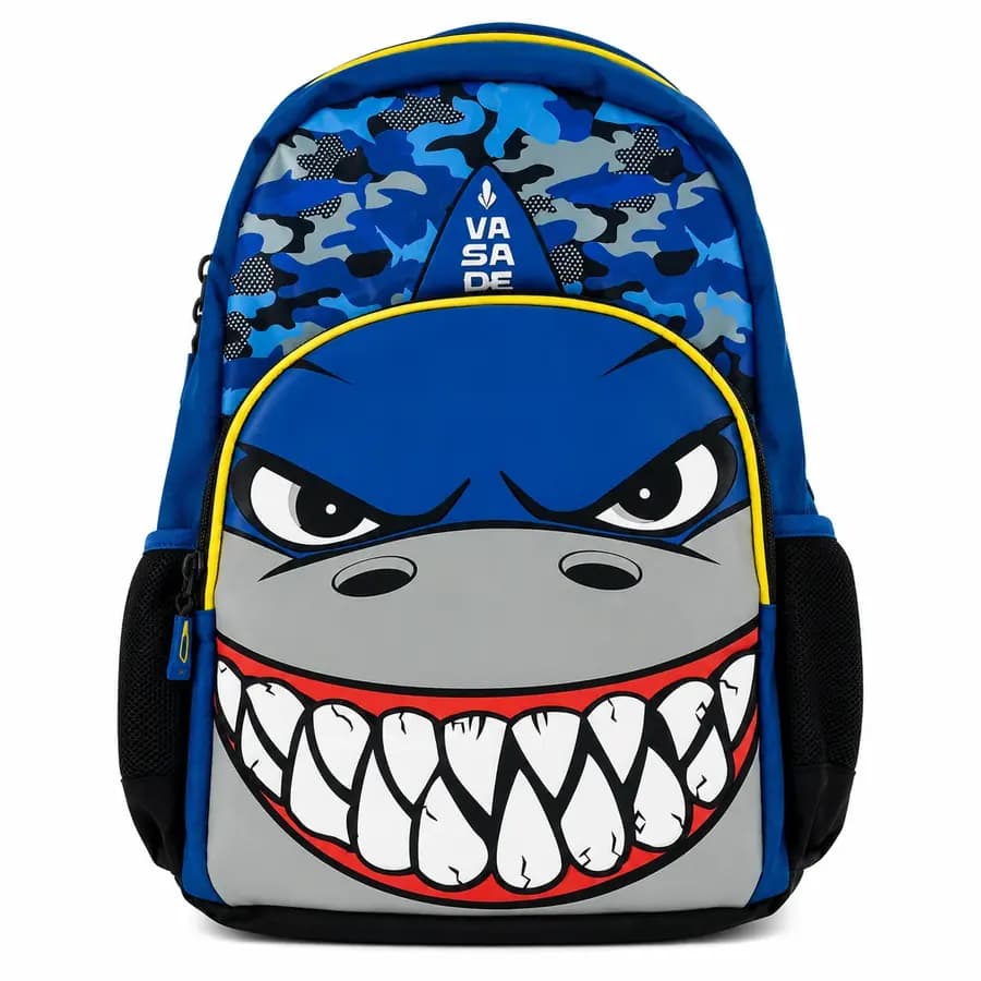 MOCHILA VASARI TIBURON VME176492-AZ