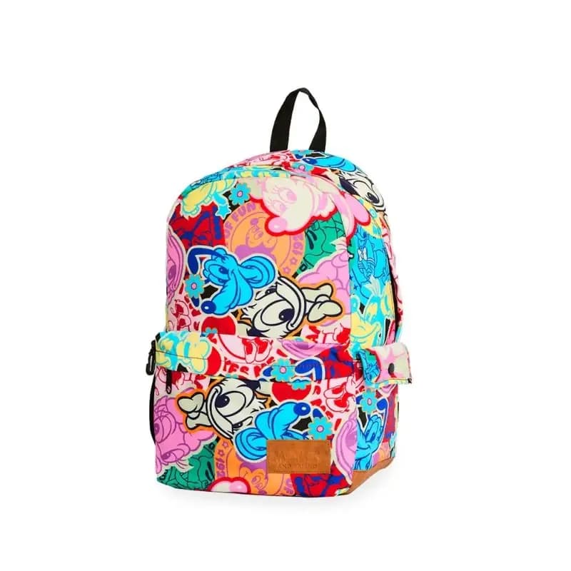 MOCHILA VASARI MICKEY EME176772-AZ