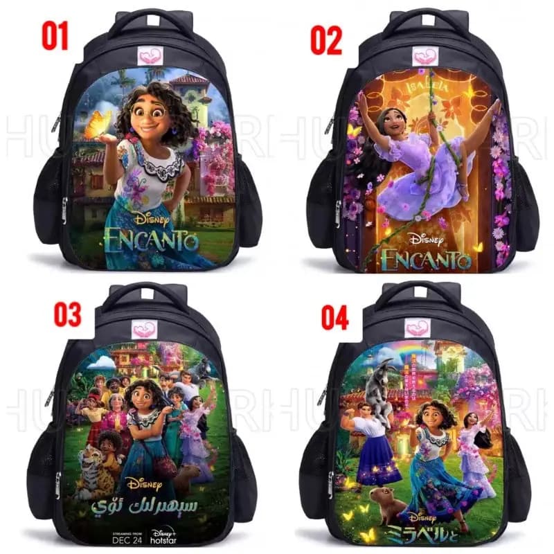 MOCHILA MOZIONI ENCANTO EME175601-FC