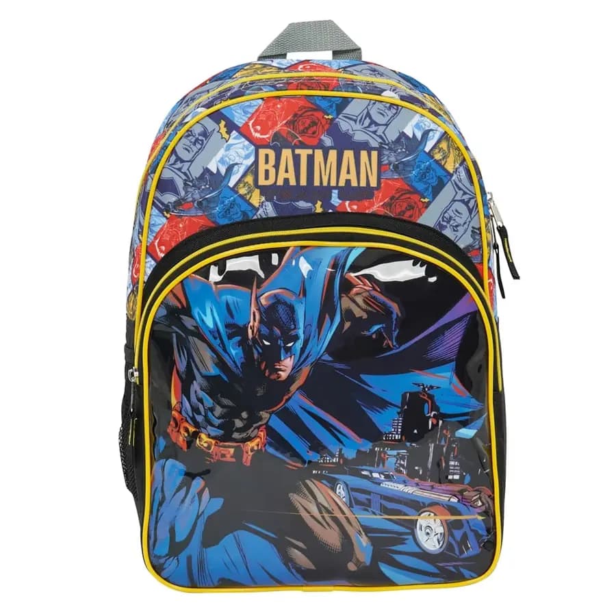 MOCHILA VASARI BATMAN EME176777-NG