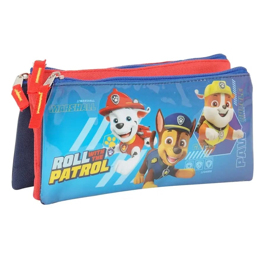 CARTUCHERA  3 SERV EPT176769-AZ PAW PATROL