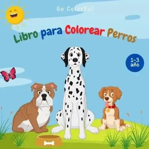 LIBRO COLOR LANDIA EL MUNDO DE LOS PERROS 62596