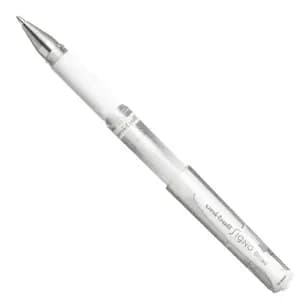 UNIDAD ESFERO UNI-BALL UM-153 BROAD BLANCO 1.0MM