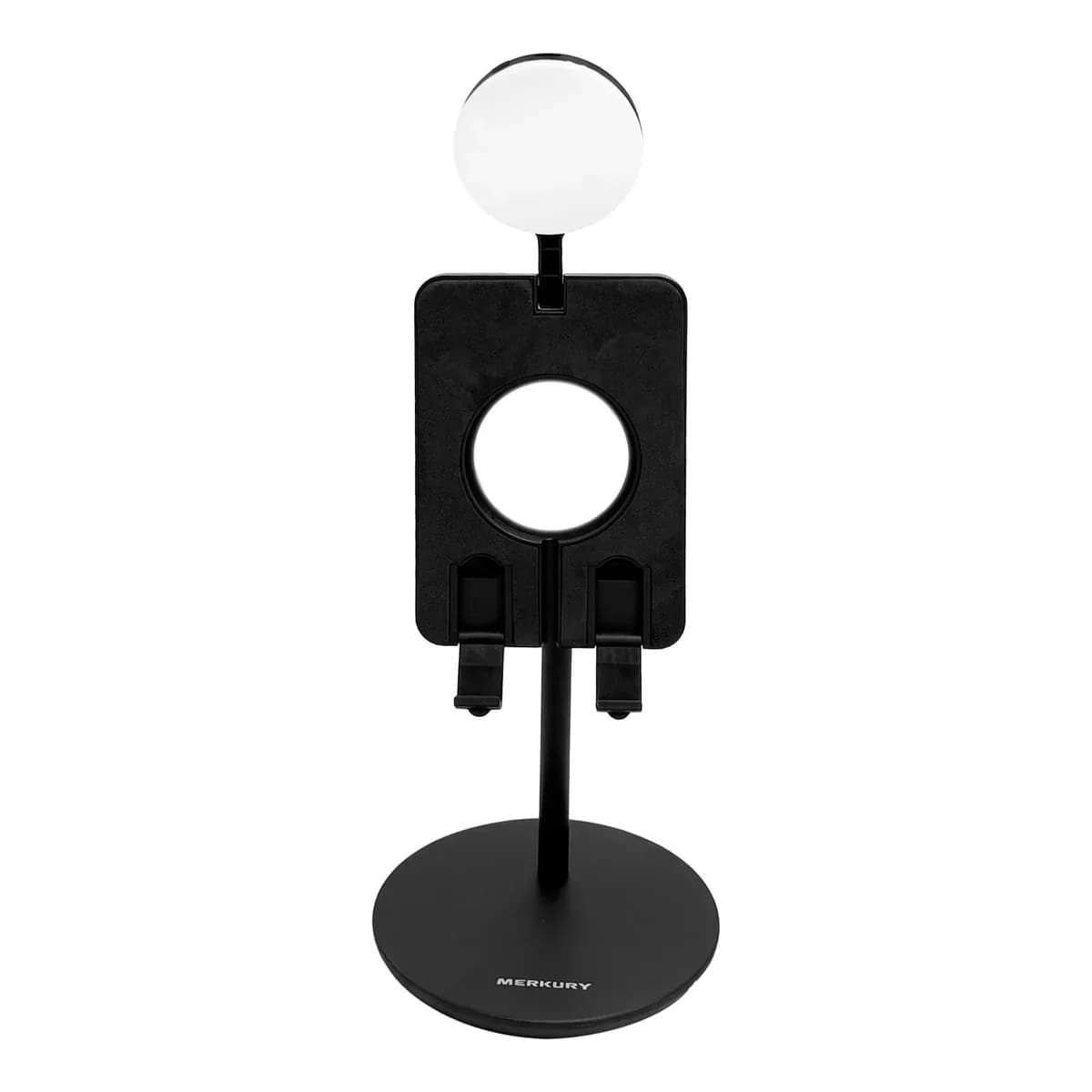 SOPORTE PLAST CS18476 NEGRO X2
