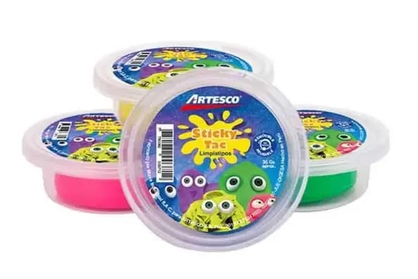 LIMPIATIPOS ARTESCO PASTEL 35GR