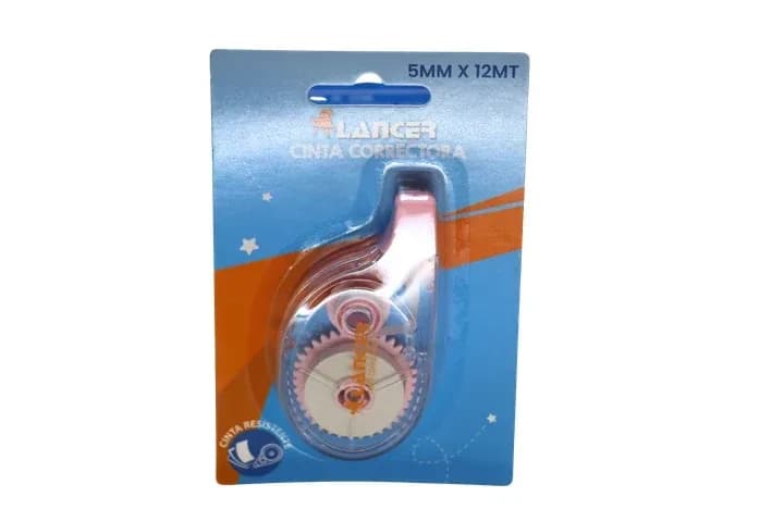 CORRECTOR CINTA LANCER 12MX5MM 66588