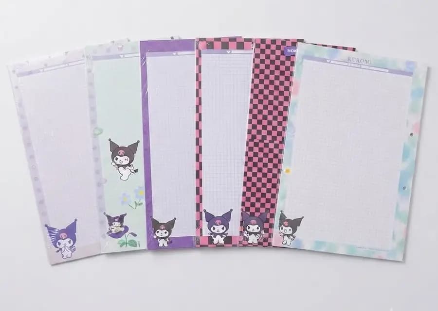 RESMA PA. PERFORADO KUROMI INEN CUADROS