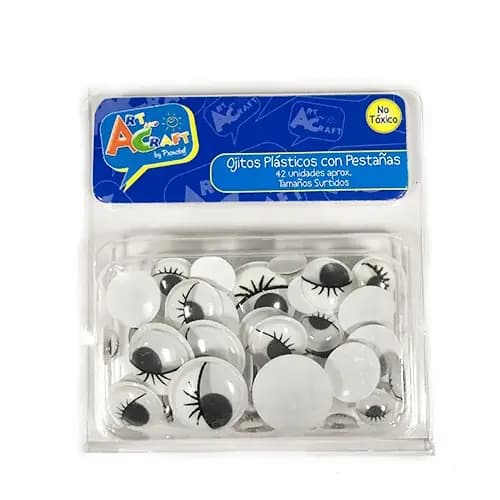 OJITOS JIA BO C/PESTANAS X 20PARES KRE-20801C