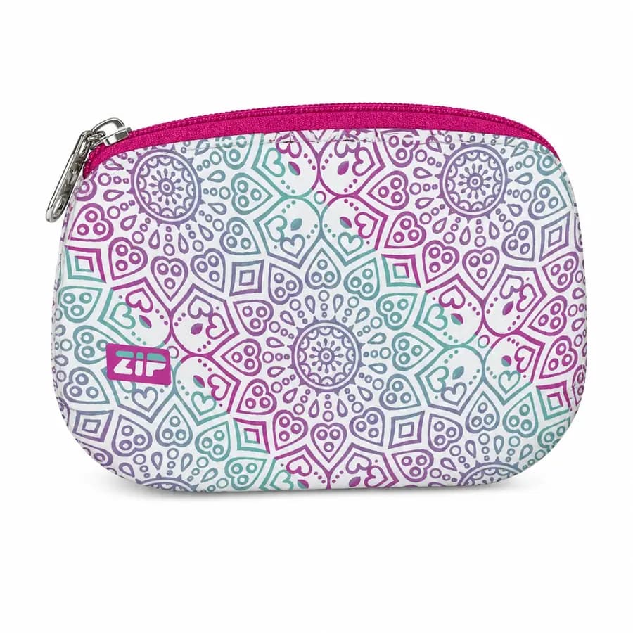 COSMETIQUERA ZIP 1 SERV SURT