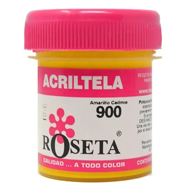 TEMPERA ACADEMICA 1000ML AMARILLO