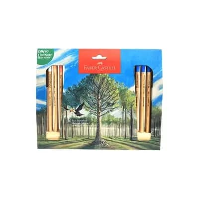PINTURA FABER CASTELL X 36COL NATURALES