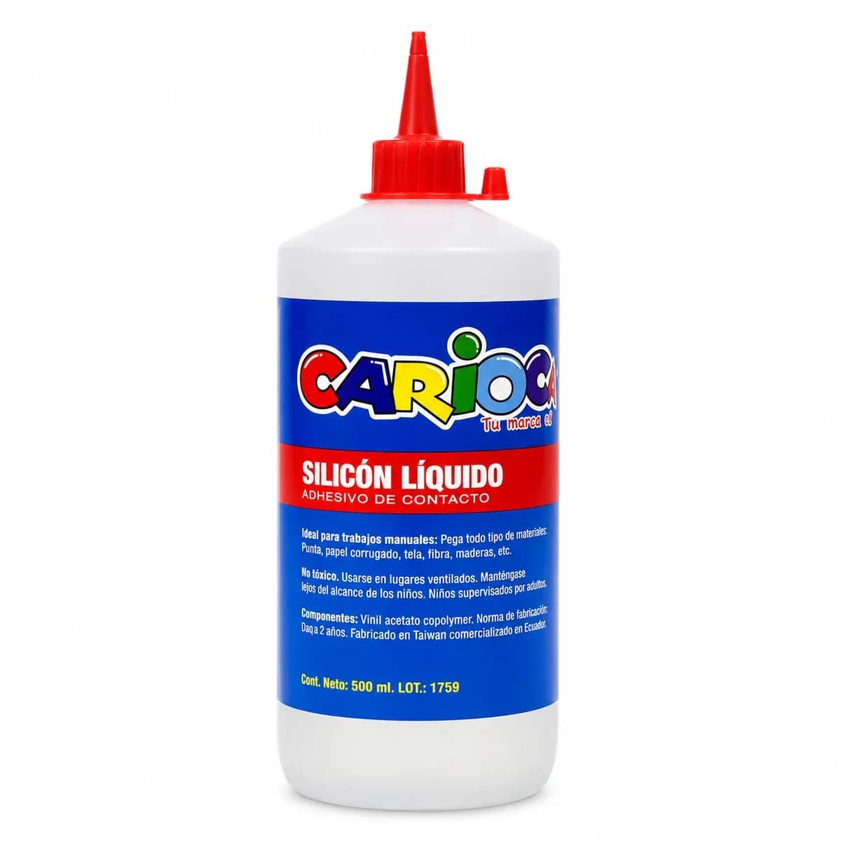SILICON LIQUIDO 500 ML