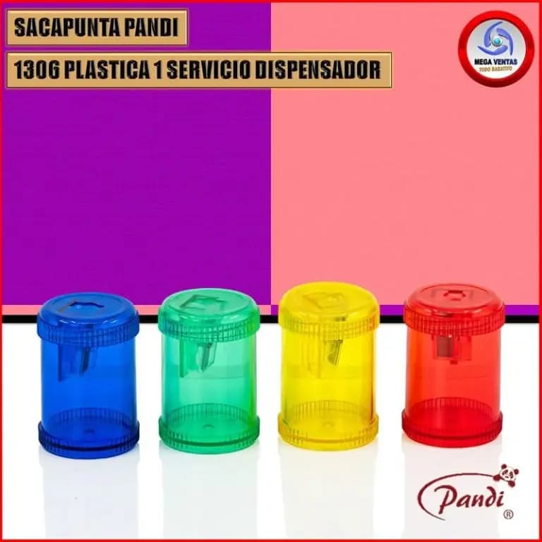 SACAPUNTA GIANT PANDA 1 SERVICIO C/DEP. 3713
