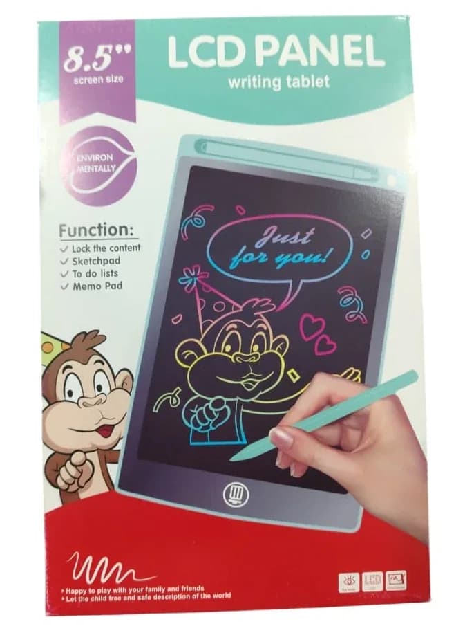 TABLET DIGITAL LCD 8.5 PULG