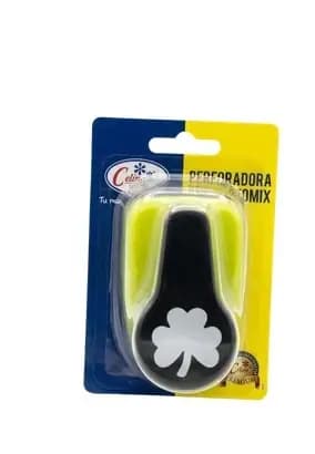 PERFORADORA P/FOMIX CELINA TREBOL 029-0776