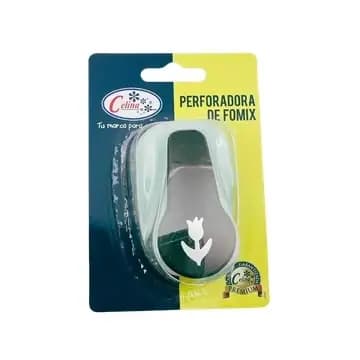 PERFORADORA P/FOMIX CELINA TULIPAN 029-0800