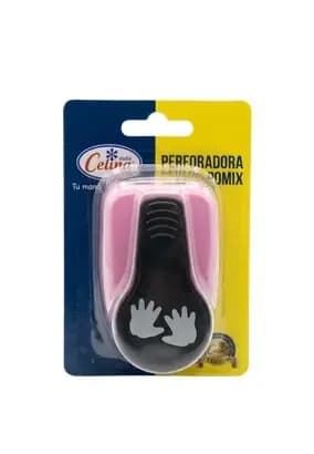 PERFORADORA P/FOMIX CELINA MANITOS