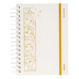 AGENDA ESP. GENERICA IDEAL PRINCESS P/DURA