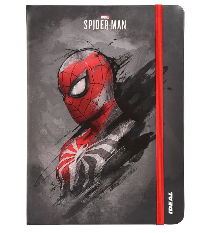 LIBRETA IDEAL 80H SPIDERMAN P/DURA 1429
