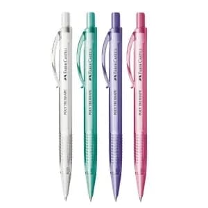PORTAMINAS FABER C. POLY TRI SHAPE 0.5MM UNIDAD