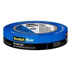 CINTA MASKING DE PINTOR BLUE COVER TAPE 55CMX20M