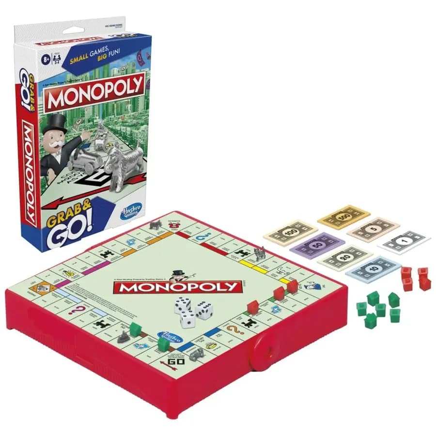 MONOPOLIO PEQUEÑO 7004