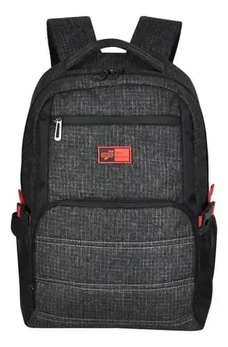 MOCHILA JEAN BOOK BLACK ESSENTIAL 572218