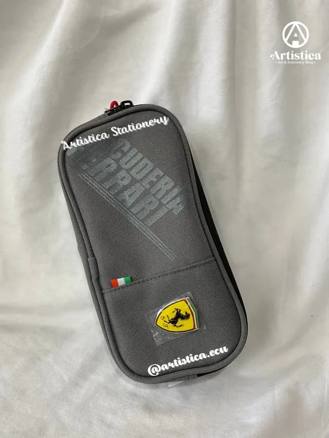 CARTUCHERA FERRARI SCUDERA 2 SERV 589134