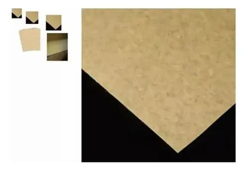 PLIEGO PAPEL TIPO CUERINA CAMEL