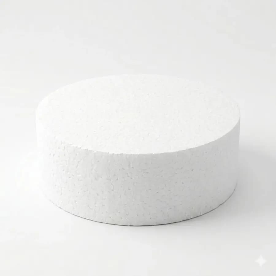 ESPUMAFLEX BASE TORTA 40X8CM