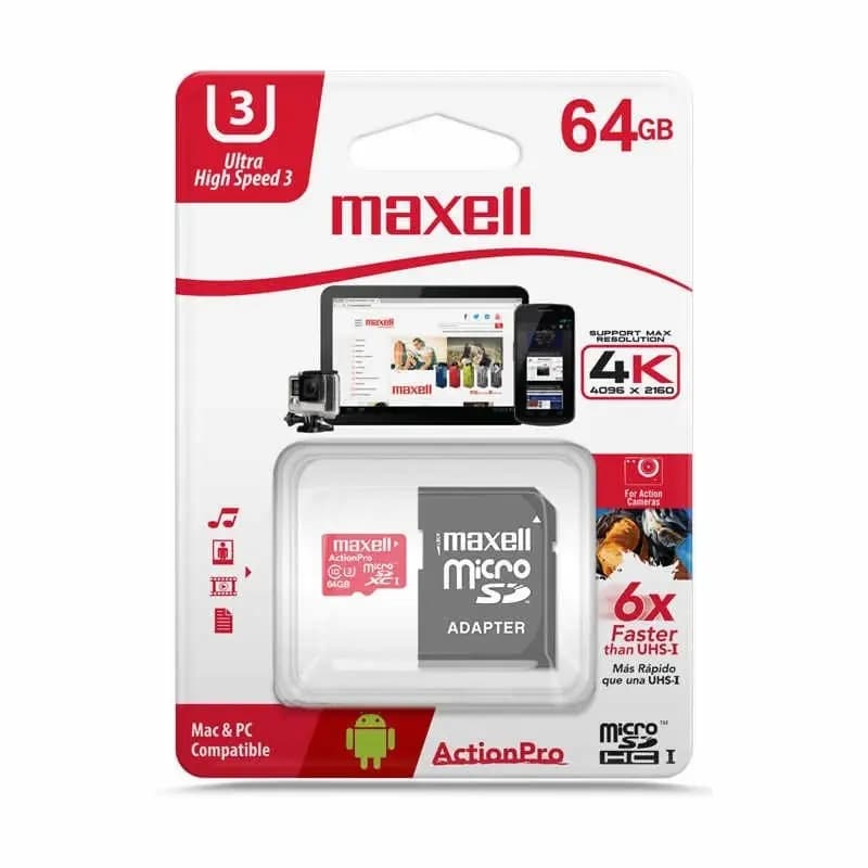 TARJETA ECCO MICRO SD 4GB