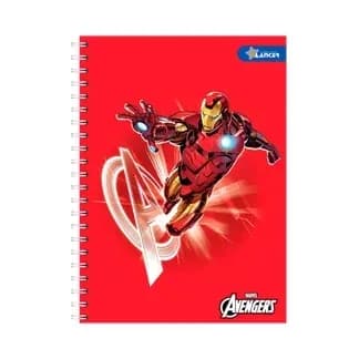 CUAD. LANCER 100H UNIV. ADVENGERS CUADROS