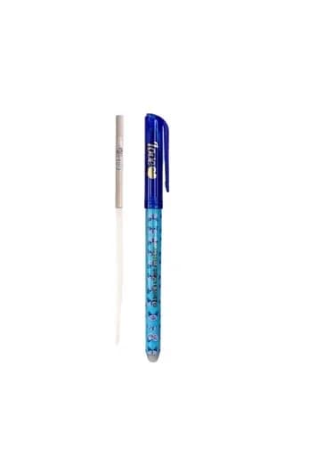 UNIDAD ESFERO BORRABLE LOVE AZUL 0.7MM